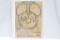 Rare! c.1933 Mickey Mouse Paper Mask