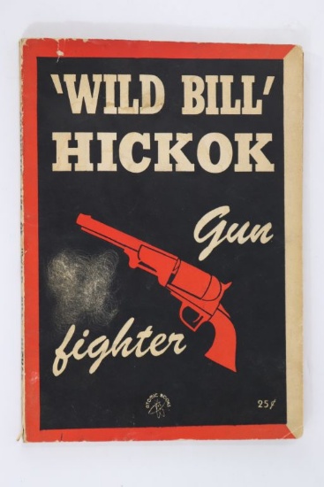 Wild Bill Hickok (1947) Digest Book
