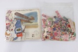 Lot of Antique / Vintage Stamps