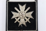 Nazi War Merit Cross 1st Class Medal