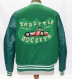 1960's West Coast Hot Rod Club Jacket