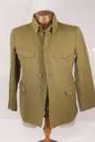 WWII Japanese Sateen Wool Army Tunic