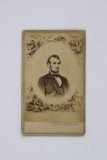 Civil War Era/Abraham Lincoln CDV