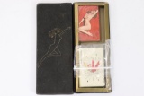 1953 Marilyn Monroe Nude Card Deck Set