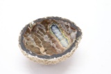 Mexican Agate/Chalcedony Half Geode