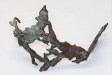 Cabinet Specimen U.P. Mich. Native Copper