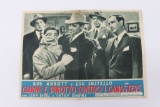 Abbott & Costello Noose Hangs High Poster