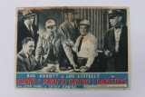 Abbott & Costello Noose Hangs High Poster
