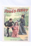 Fogg's Ferry (1893) Theater Poster