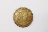 (1906) San Francisco Earthquake Token