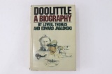 James Doolittle Signed Biography