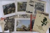 Group of WWII German/Nazi Ephemera