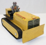 1950's Saunders Marvelous Mike Robot Toy