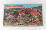 Marx Prehistoric Playset #3398 - In Box