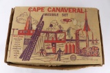 Marx #1000 Cape Canaveral Missile Set