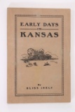 Early Days in Kansas/1927/Buffalo Bill Cody