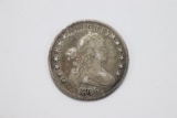 1806 Bust Half Dollar (Pointed 6)