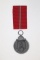 Nazi WWII Easter Front Medal w/Ribbon