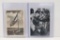 HJ Boy, Panzer Troops, HJ Flag Postcards