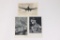 (3) WWII Luftwaffe Propaganda Postcards