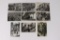 Lot (9) Nazi 1930's Cigarette Cards