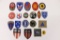 (20) WWII Era U.S. Military Patches