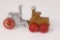Barclay/Manoil Tractor & Cook Wagon