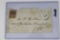 1862/63 Postal Cover to Civil War General