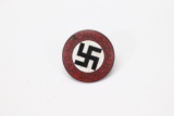 Nazi Party Pin (Enameled)