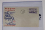 WWII Uncle Sam/Pearl Harbor Cover