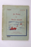 Jet Power in Naval Aricraft 1949 Manual