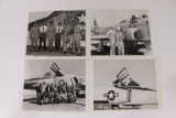 James O'Reilly/Test Pilot Lot of (4) Photos