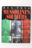 Mussolini's Soldiers 1995 Hardcover Book