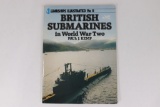 Warships Illustrated #11/British Subs