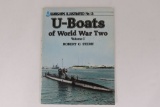 Warships Illustrated #13/U-Boats Book
