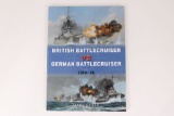 British & German Battlecruisers Book