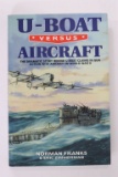 U-Boat vs. Aircraft 1998 Hardcover Book
