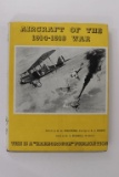 Aircraft of the 1914-1918 War Book