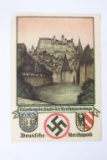 WWII Era Nazi Telegram Folio