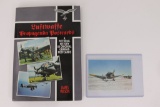 Luftwaffe Propaganda Postcard Book & PC