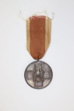 Nazi WWII Red Cross Medal