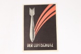 Nazi Luftschutz First Aid Kits Adv. Brochure