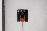 Original WWII Nazi DRK Red Cross Stick Pin