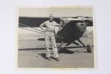 WWII USAAF Forward Observer Photo