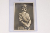 Nazi Adolf Hitler Propaganda Postcard