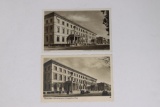 (2) Nazi Fuhrerhaus Munich Postcards