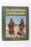 US Army Uniforms of Vietnam War HC Book