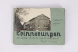 Great! Nazi RAD Girl's Small Photo Album