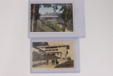 (2) Berghof Wachenfeld Hitler's Home PCs