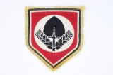 Nazi RAD Sports Shirt Emblem/Patch